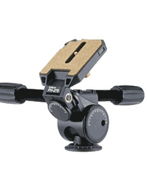 Velbon PH-275 Panhead Black tripod