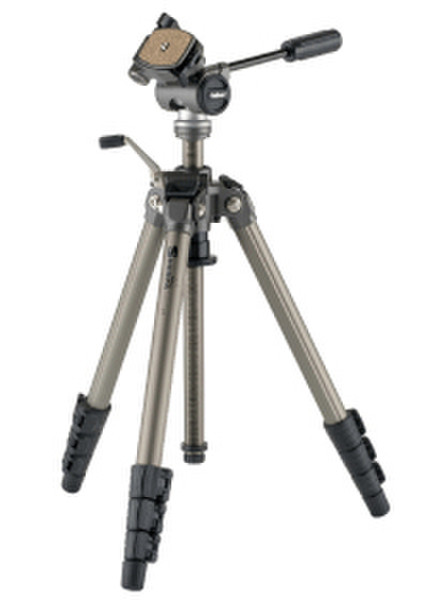 Velbon Sherpa 750R Black,Silver tripod