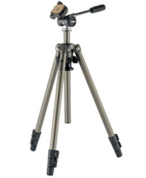 Velbon Sherpa 600R Black,Silver tripod