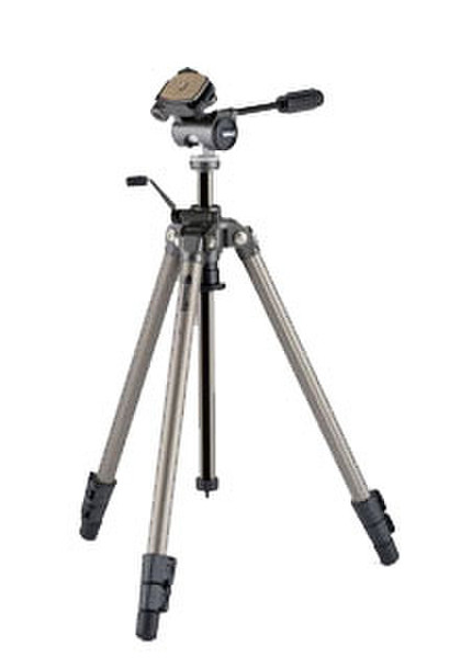 Velbon Sherpa 250R/F Black,Silver tripod