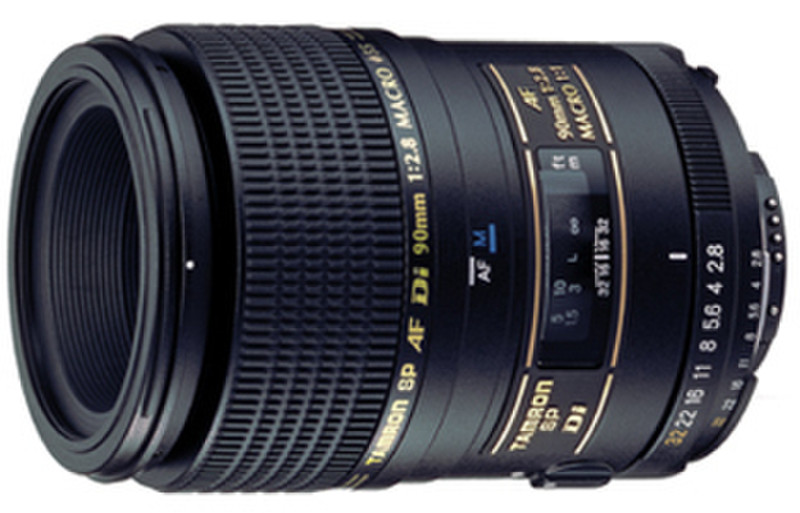 Tamron SP AF90mm F/2.8 Di 1:1 Macro NIKON Schwarz