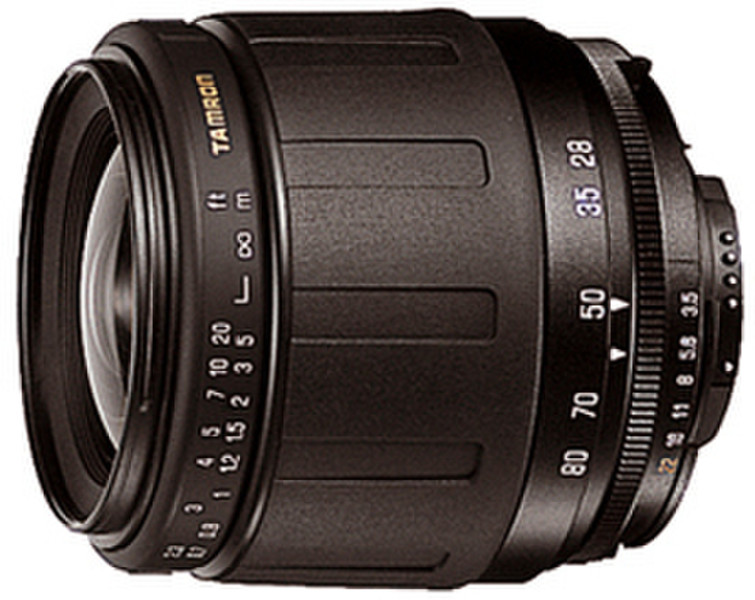 Tamron AF28-80mm F/3.5-5.6 Aspherical NIKON Schwarz