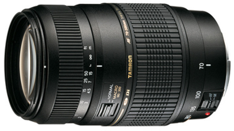 Tamron AF70-300mm F/4-5.6 Di LD Macro Nikon Schwarz