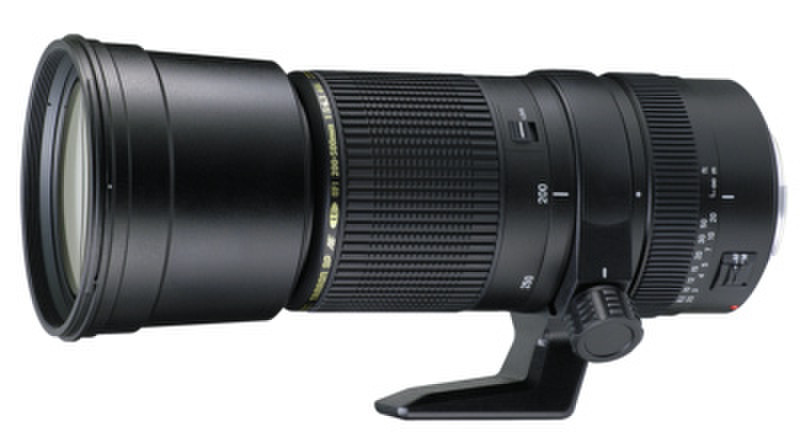 Tamron SP AF200-500mm F/5-6.3 Di LD (IF) Nikon Schwarz