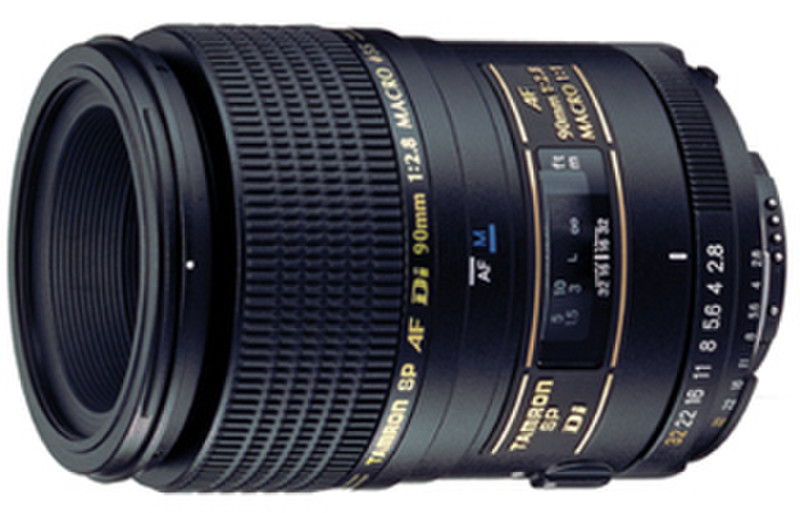 Tamron SP AF90mm F/2.8 Di 1:1 Macro SONY/KONICA Черный