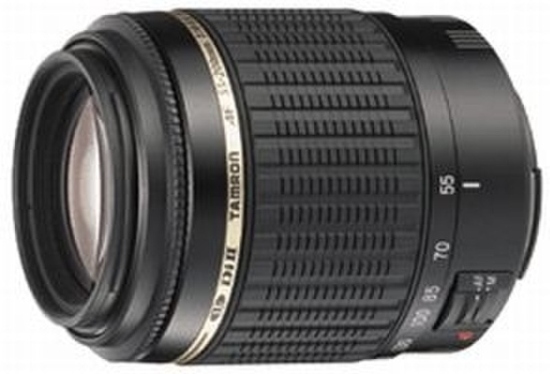 Tamron AF55-200mm F/4-5.6 Di-II LD Macro Canon Schwarz