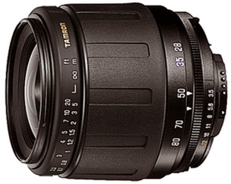 Tamron AF28-80mm F/3.5-5.6 Aspherical CANON Schwarz