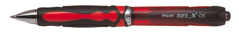 Pilot Gel-X, 05, red Rot