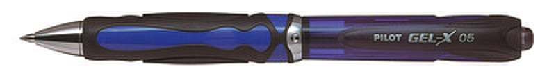 Pilot Gel-X, 05, blue Blue