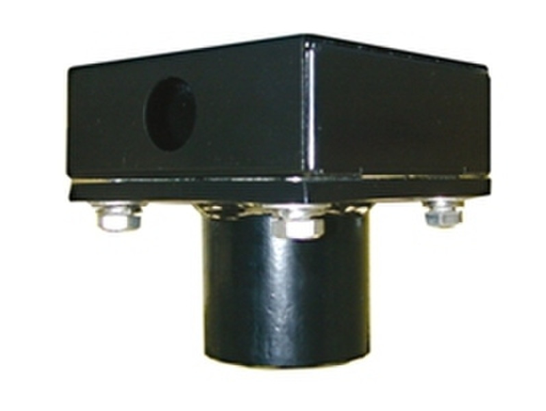 Sony Mounting coupling for pendant applications SNCA-CEILING Black flat panel ceiling mount