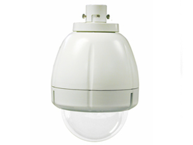 Sony Outdoor vandal resistant dome camera housing SNCA-HRX550EXT-R White camera housing