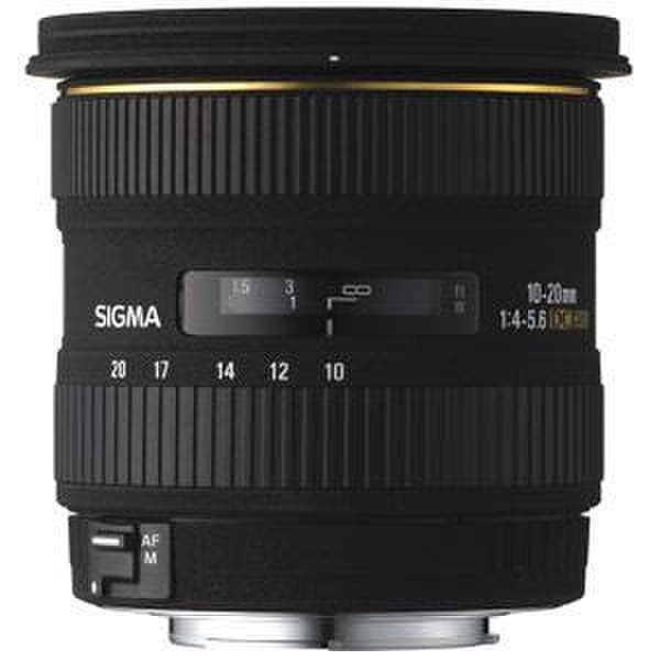 Sigma Wide Angle 10-20mm f/4-5.6 EX DC HSM Autofocus Lens for Digital SLR Black