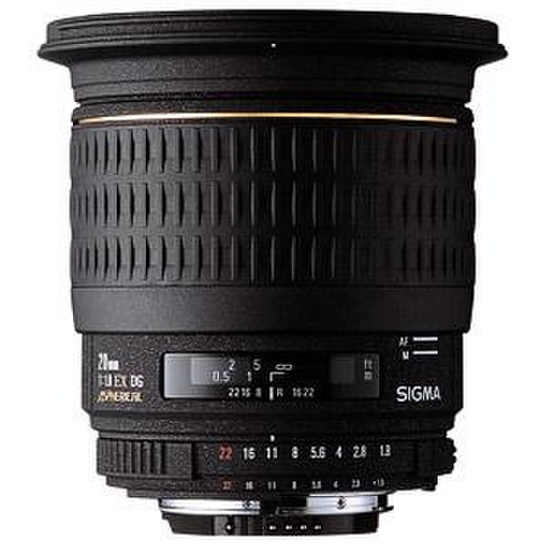 Sigma Wide Angle 20mm f/1.8 EX DG Aspherical Autofocus Lens for Minolta/Sony AF Черный