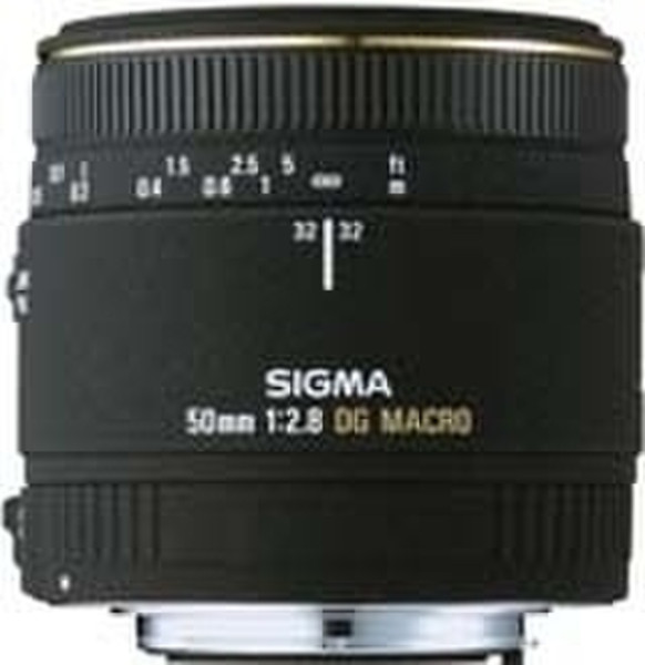 Sigma MACRO 50mm F2.8 EX DG SONY/MINOLTA Black