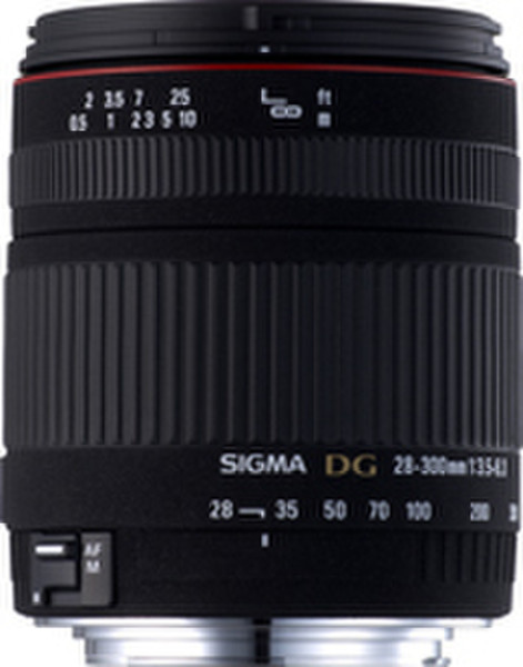 Sigma Standard Zoom Lenses 28-300mm F3.5-6.3 DG Macro SONY/MINOLTA Black