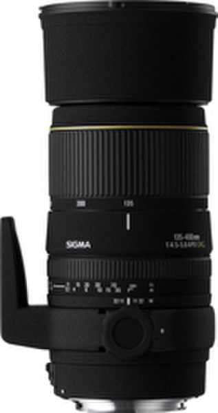 Sigma APO 135-400mm F4.5-5.6 DG Nikon Черный