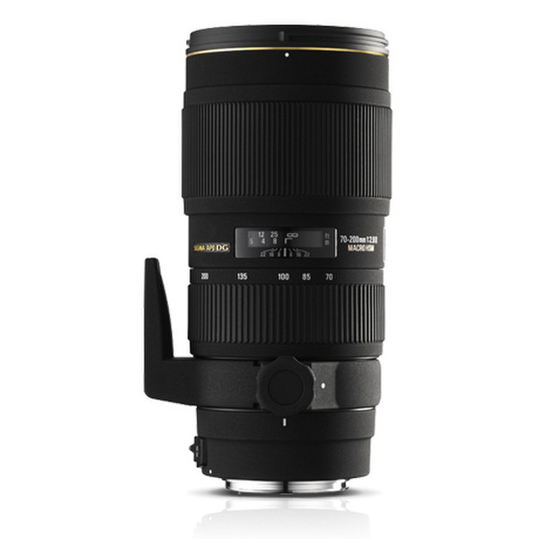 Sigma APO 70-200mm F2.8 II EX DG MACRO HSM CANON Black