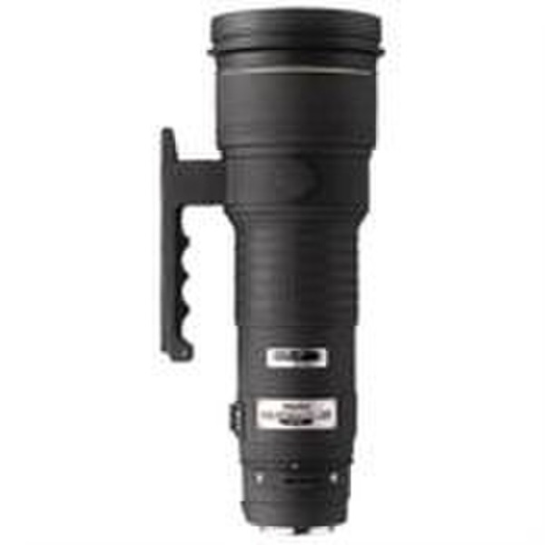 Sigma Telephoto 500mm f/4.5 EX APO DG HSM Autofocus Lens for Canon EOS Черный