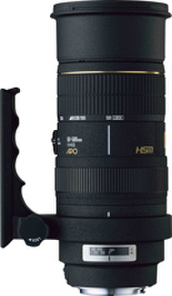 Sigma APO 50-500mm F4-6.3 EX DG HSM CANON Black