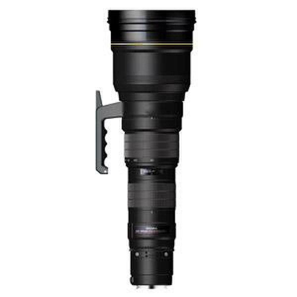 Sigma Telephoto 300-800mm f/5.6 EX APO DG HSM Autofocus Lens for Canon EOS Черный