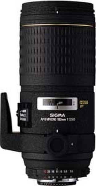 Sigma APO MACRO 180mm F3.5 EX DG IF HSM Canon Black