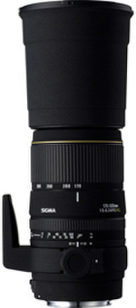 Sigma APO 170-500mm F5-6.3 DG Canon Черный