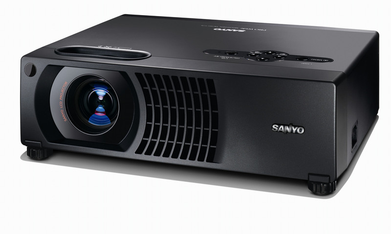 Sanyo PLC-WXU10 2000лм ЖК WXGA (1280x800) мультимедиа-проектор