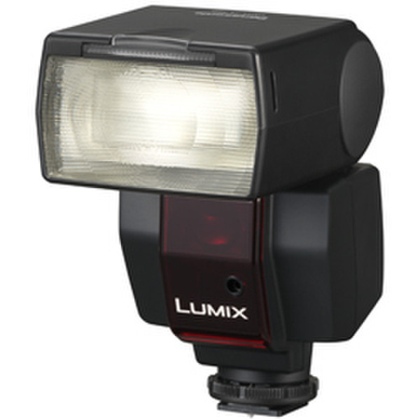 Panasonic External Flash for Lumix® Digital Cameras Black