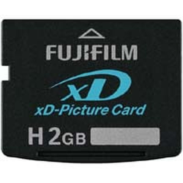 Fujitsu Memory Card 2 GB 