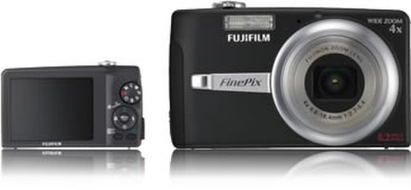 Fujitsu FinePix F480 8.2MP 1/2.5Zoll CCD 3264 x 2448Pixel Schwarz