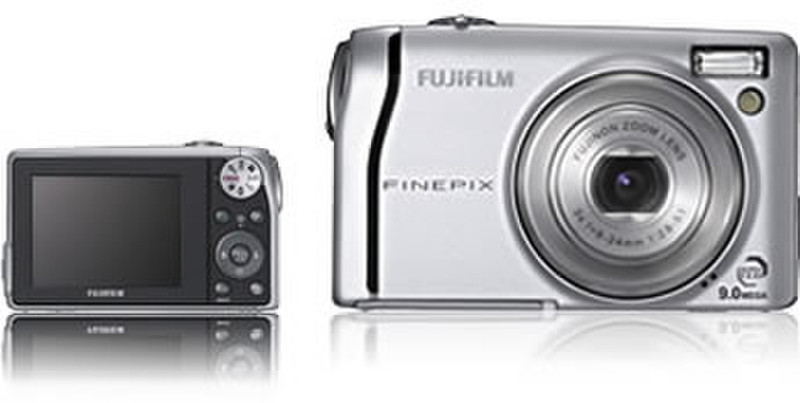 Fujitsu FinePix F47FD 9.03MP 1/1.6