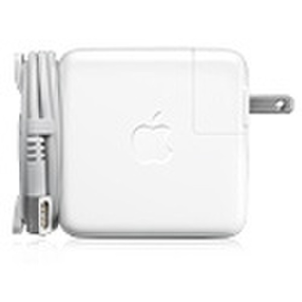 Apple 45W MagSafe Power Adapter Для помещений 45Вт Белый адаптер питания / инвертор