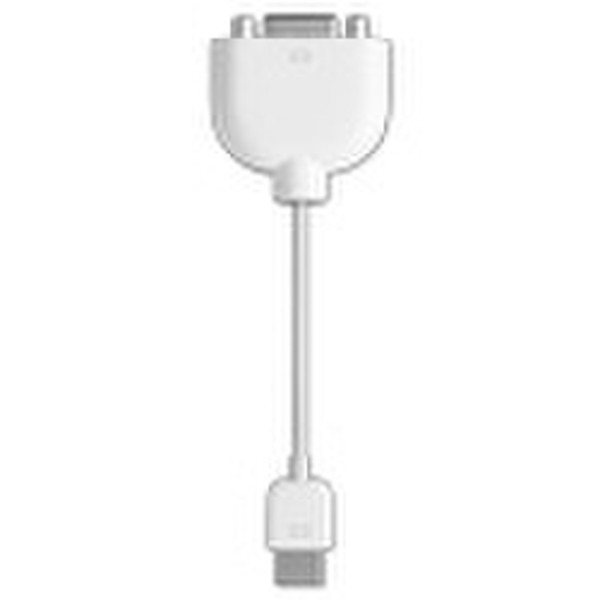 Apple MB203G/A cable interface/gender adapter
