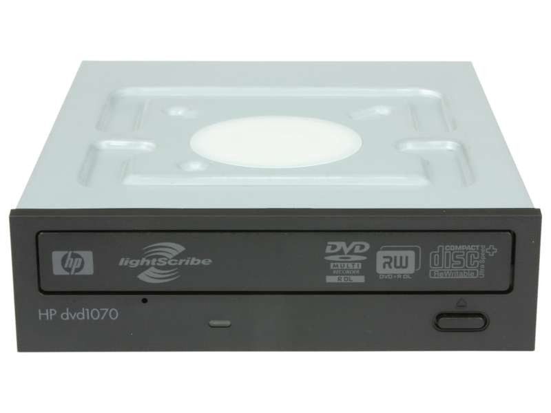 Lite-On HP dvd1070i Multiformat DVD Writer Internal optical disc drive