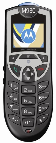 Motorola M930 Fixed Car Solution