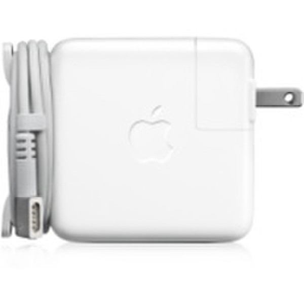 Apple 45W Magsafe Power Adapter White power adapter/inverter