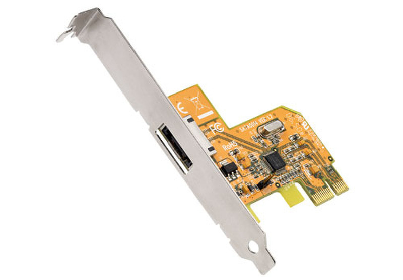 Trust eSATA II PCIe Card IF-3600 interface cards/adapter