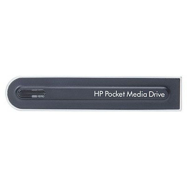 HP PD2500 Pocket Media Drive устройство для чтения карт флэш-памяти