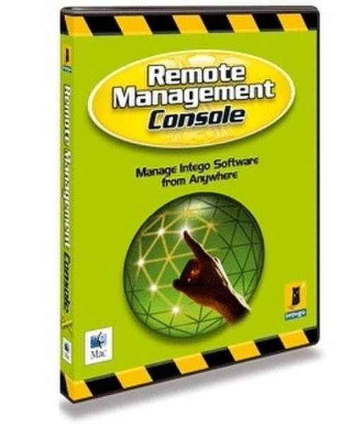 Intego Remote Management Console, 10-25 users, EN