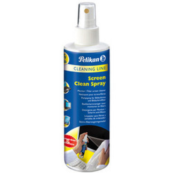 Pelikan TFT/LCD Cleaner 250ml LCD/TFT/Plasma Equipment cleansing air pressure cleaner