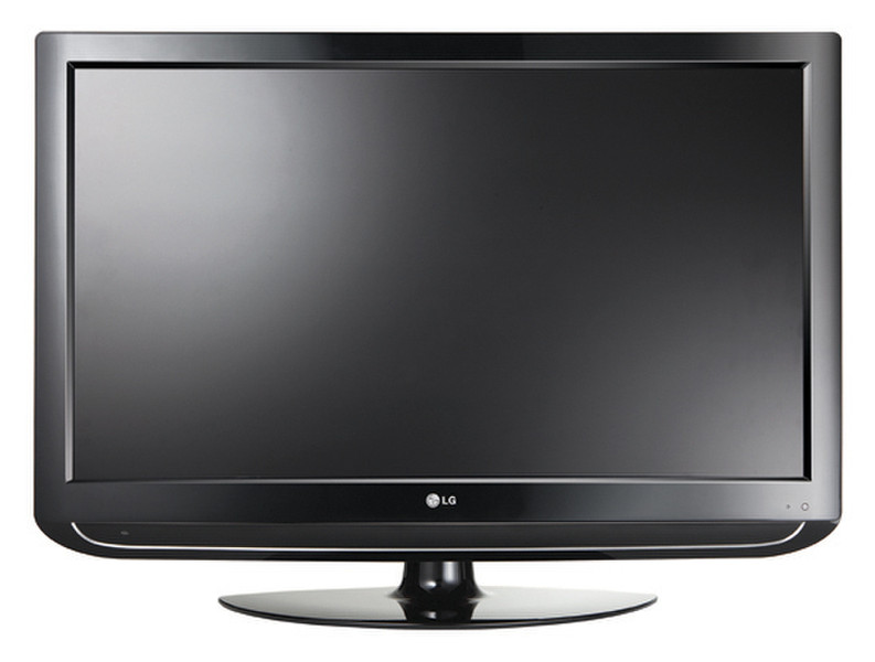 LG 37LT75 37Zoll HD Schwarz LCD-Fernseher