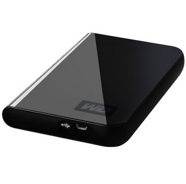 Western Digital My Passport Essential 320GB 2.0 320GB Black external hard drive