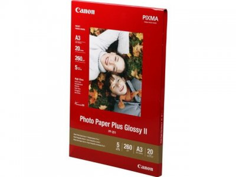 Canon PP-201 A3 High-gloss photo paper