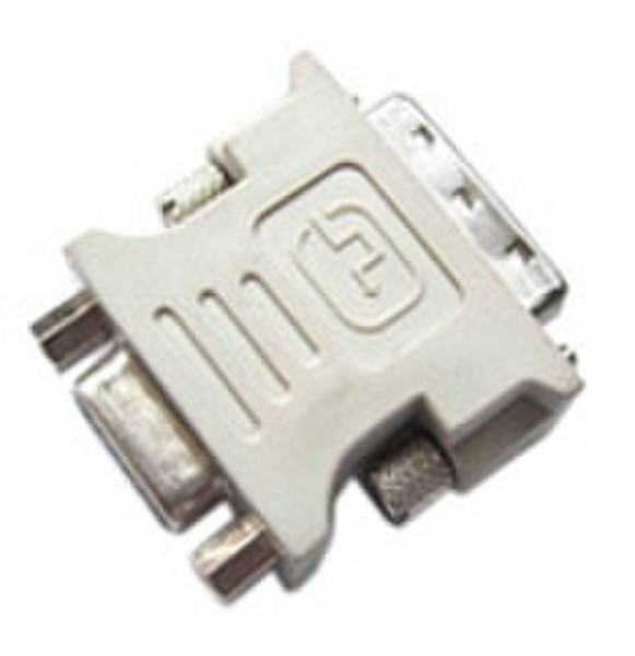 Matrox DVI-I to HD15 (VGA) adapter DVI-I VGA (D-Sub) кабельный разъем/переходник