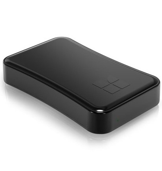 Formac 750GB disk maxi USB 2.0, Black 750GB Black external hard drive