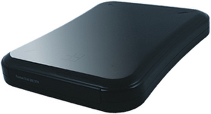 Formac Disk XTR Raven 500GB (2x 250GB) 500GB Black external hard drive