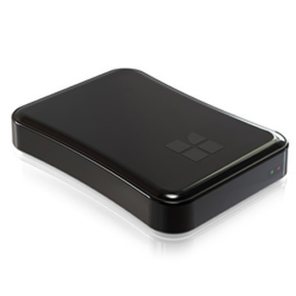 Formac 320GB disk mini™ FireWire & USB 2.0, Black 320ГБ Черный внешний жесткий диск