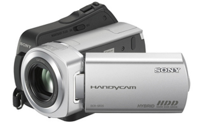 Sony Camcorder 30GB 0.8Mpix 2.7