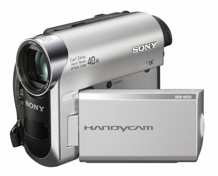 Sony HC53 DV-Band-Camcorder mit Standardauflösung