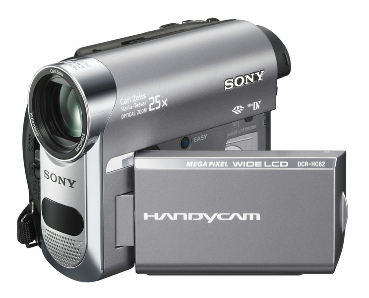 Sony HC62 DV-Band-Camcorder mit Standardauflösung